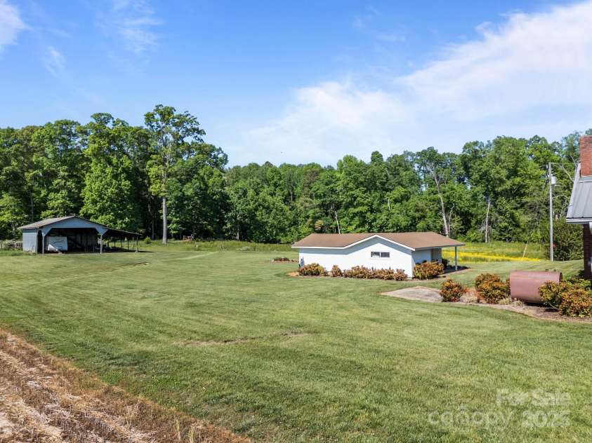 1160 Redmon Road, Cleveland, NC 27013.  MLS# CAR4253608, YatesRealty ID 10400. 
