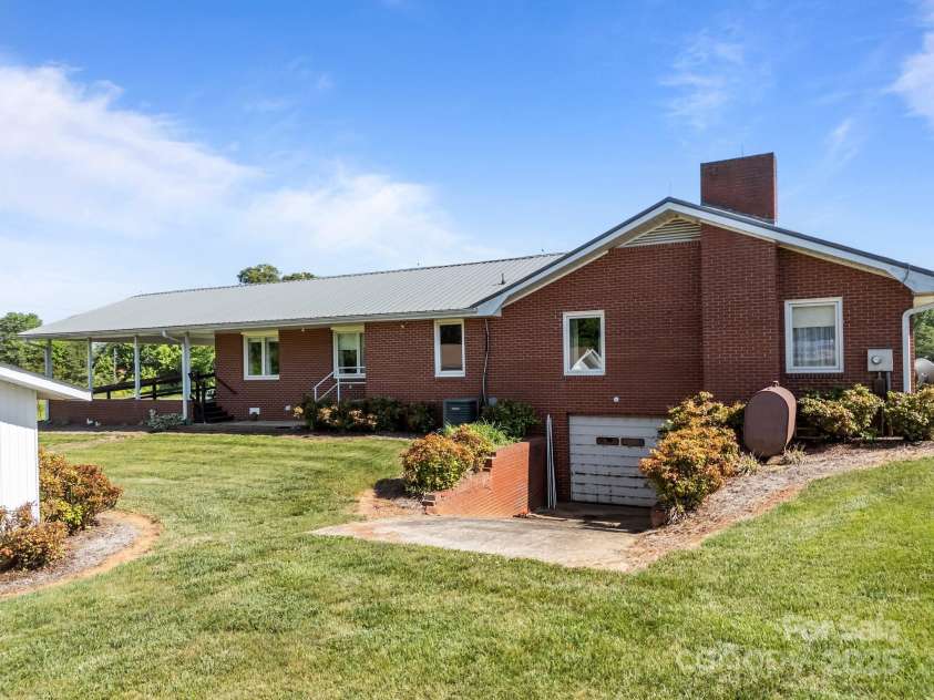 1160 Redmon Road, Cleveland, NC 27013.  MLS# CAR4253608, YatesRealty ID 10400. 