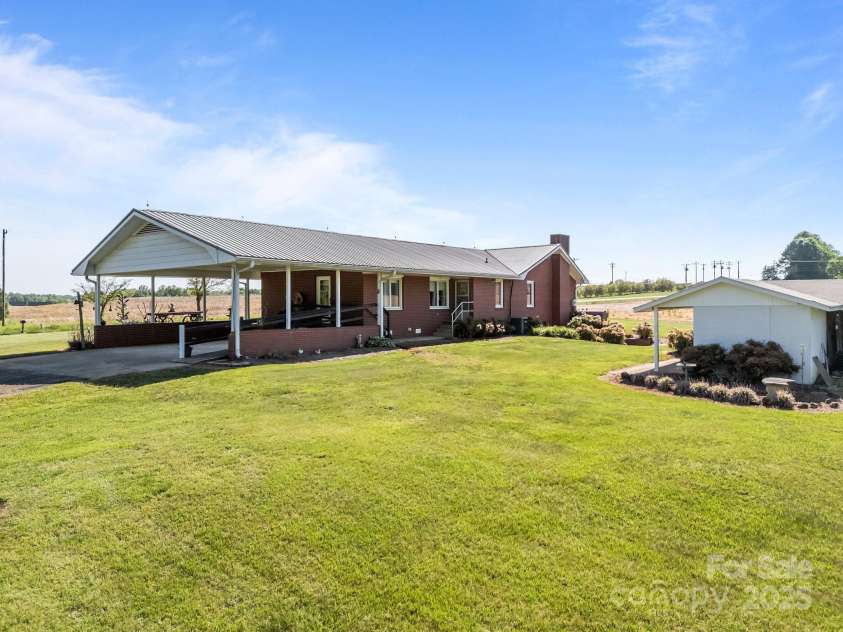 1160 Redmon Road, Cleveland, NC 27013.  MLS# CAR4253608, YatesRealty ID 10400. 