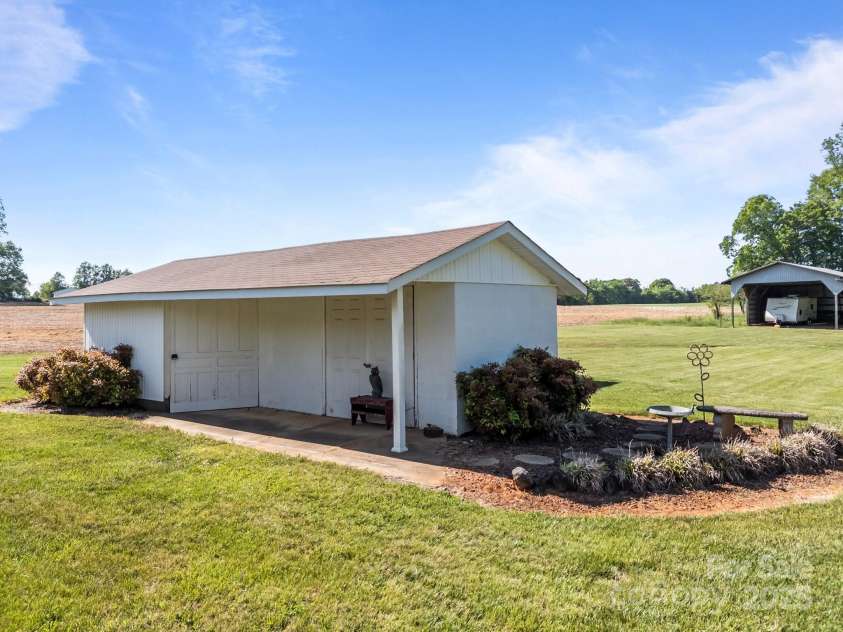 1160 Redmon Road, Cleveland, NC 27013.  MLS# CAR4253608, YatesRealty ID 10400. 