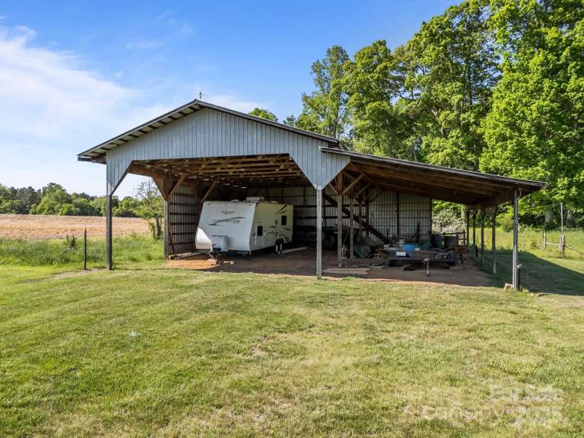 1160 Redmon Road, Cleveland, NC 27013.  MLS# CAR4253608, YatesRealty ID 10400. 