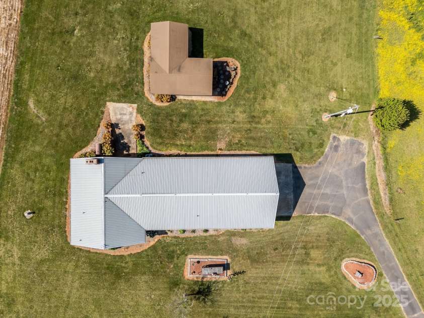 1160 Redmon Road, Cleveland, NC 27013.  MLS# CAR4253608, YatesRealty ID 10400. 