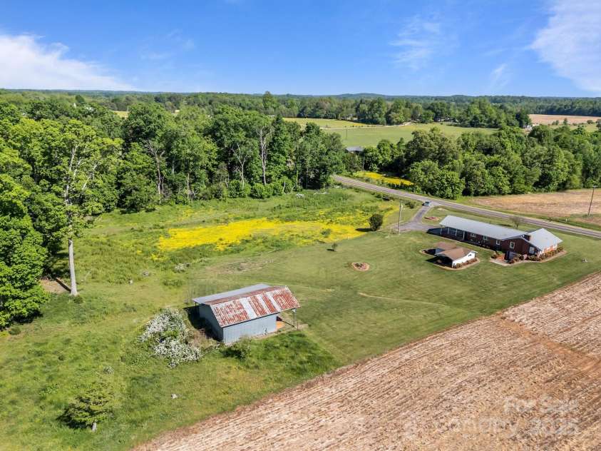 1160 Redmon Road, Cleveland, NC 27013.  MLS# CAR4253608, YatesRealty ID 10400. 