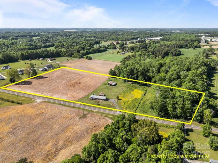 1160 Redmon Road, Cleveland, NC 27013.  MLS# CAR4253608, YatesRealty ID 10400. 