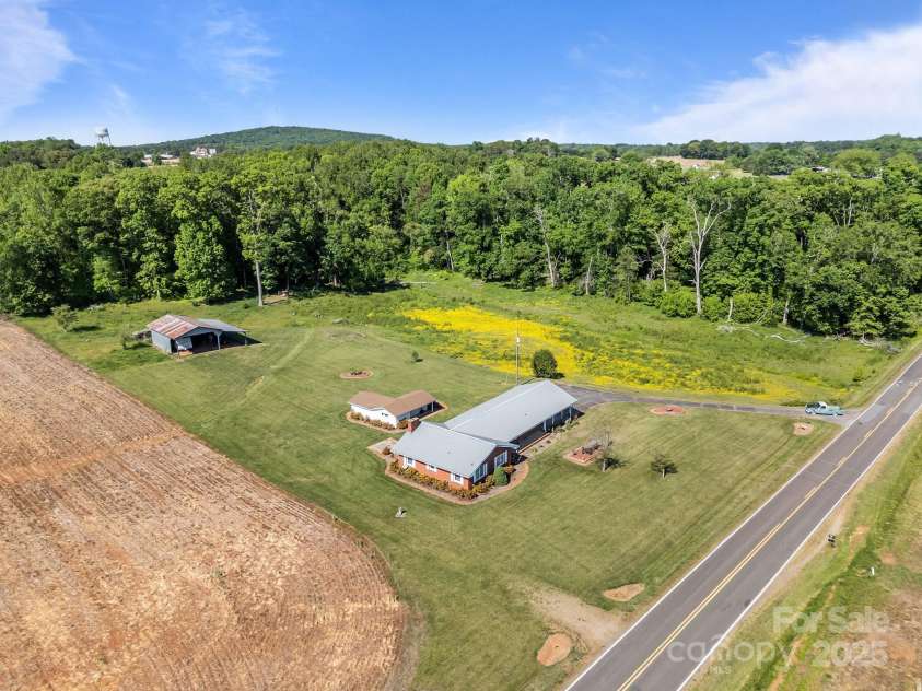 1160 Redmon Road, Cleveland, NC 27013.  MLS# CAR4253608, YatesRealty ID 10400. 