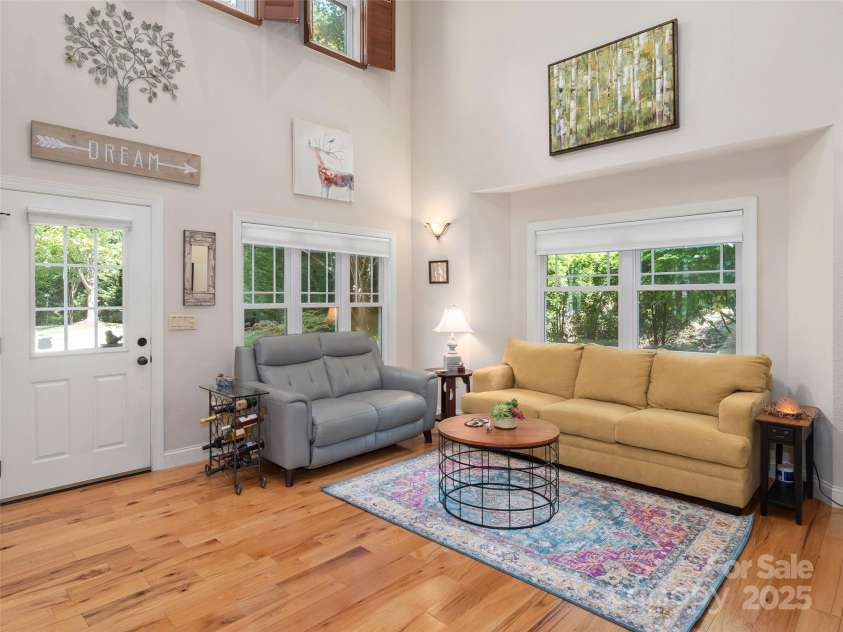 17 Sapling Lane, Waynesville, NC 28786.  MLS# CAR4287974, YatesRealty ID 10403. 