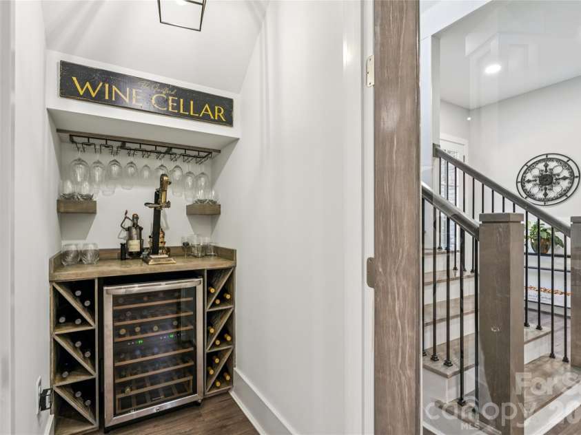 6615 Farmstead Lane, Concord, NC 28027.  MLS# CAR4357830, YatesRealty ID 10405. Built in Bar