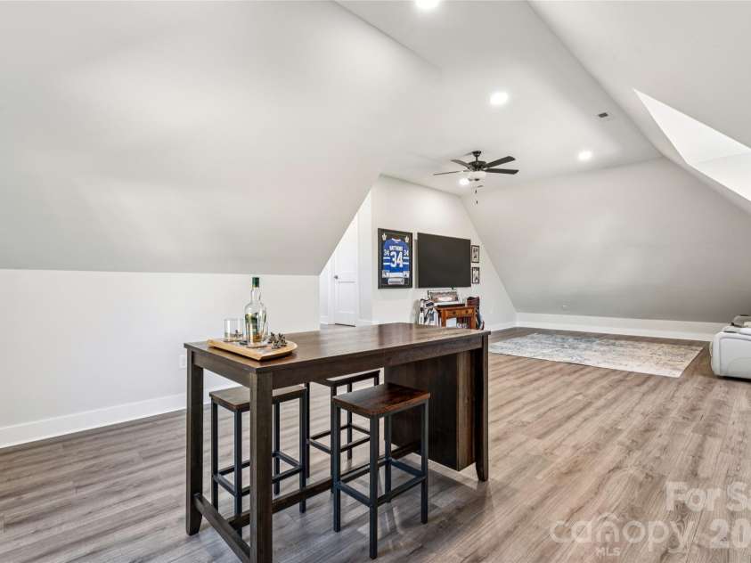 6615 Farmstead Lane, Concord, NC 28027.  MLS# CAR4357830, YatesRealty ID 10405. Large Bonus Space