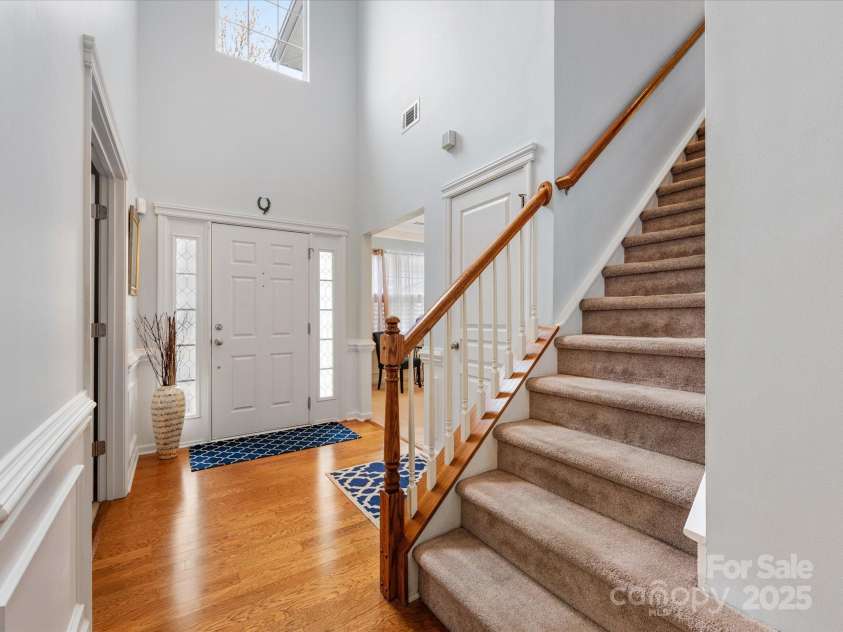14923 Colonial Park Drive, Huntersville, NC 28078.  MLS# CAR4240604, YatesRealty ID 10408. 