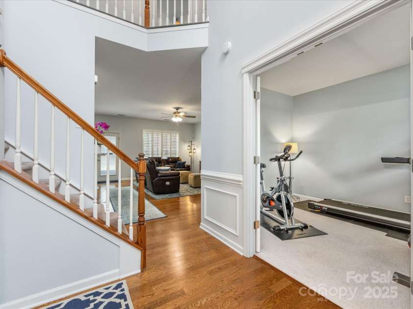 14923 Colonial Park Drive, Huntersville, NC 28078.  MLS# CAR4240604, YatesRealty ID 10408. 
