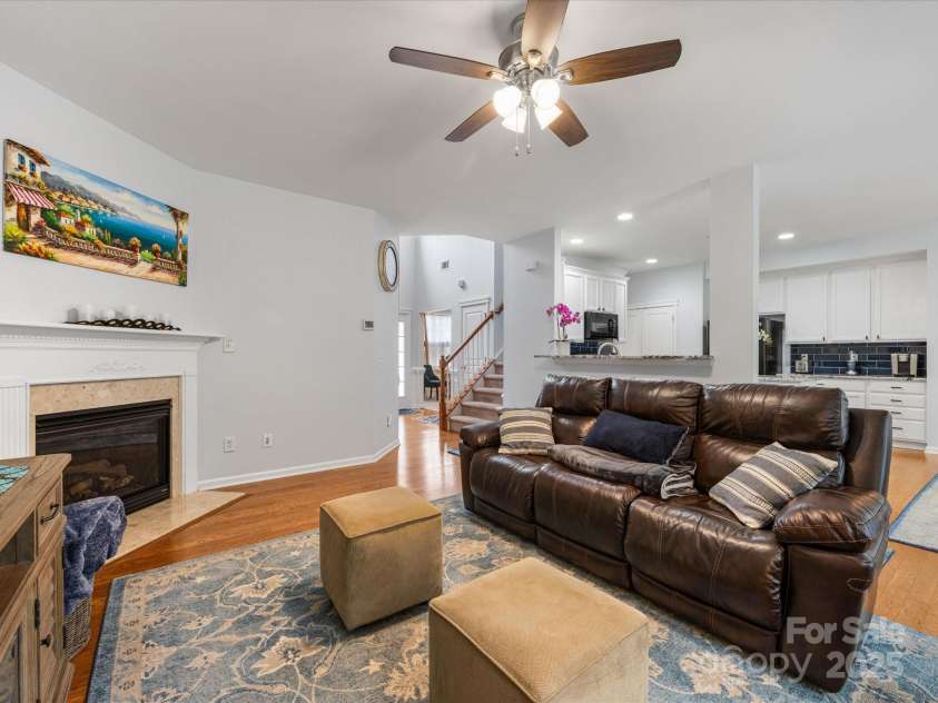 14923 Colonial Park Drive, Huntersville, NC 28078.  MLS# CAR4240604, YatesRealty ID 10408. 