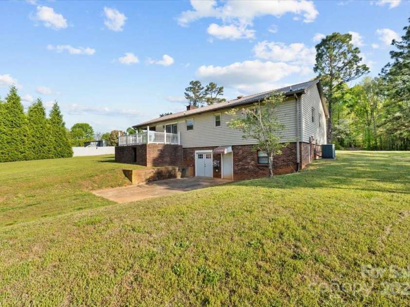 531 Old Wesley Chapel Road, Linwood, NC 27299.  MLS# CAR4249853, YatesRealty ID 10409. 