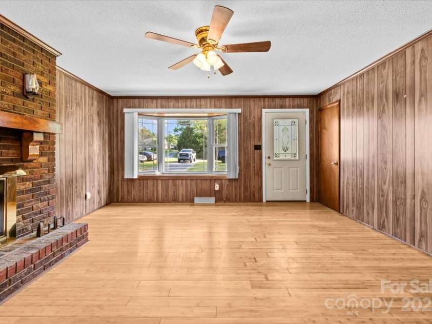531 Old Wesley Chapel Road, Linwood, NC 27299.  MLS# CAR4249853, YatesRealty ID 10409. 