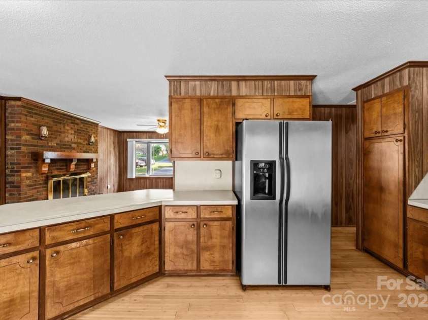 531 Old Wesley Chapel Road, Linwood, NC 27299.  MLS# CAR4249853, YatesRealty ID 10409. 