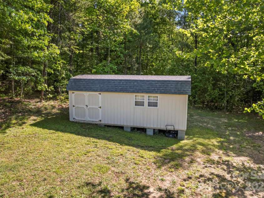 743 Dream Lane, Salisbury, NC 28146.  MLS# CAR4253573, YatesRealty ID 10410. 1 of the 2 sheds