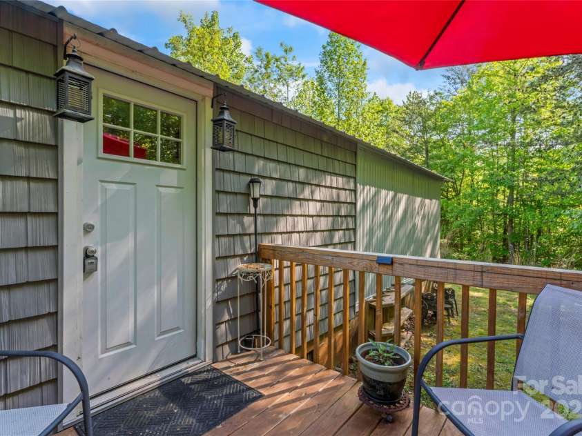 743 Dream Lane, Salisbury, NC 28146.  MLS# CAR4253573, YatesRealty ID 10410. Front Door