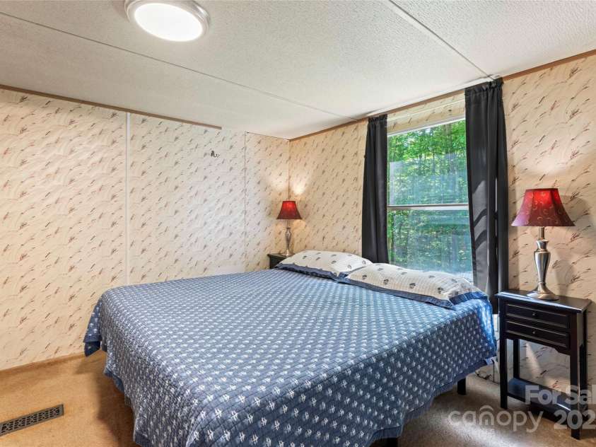 743 Dream Lane, Salisbury, NC 28146.  MLS# CAR4253573, YatesRealty ID 10410. Primary Bedroom