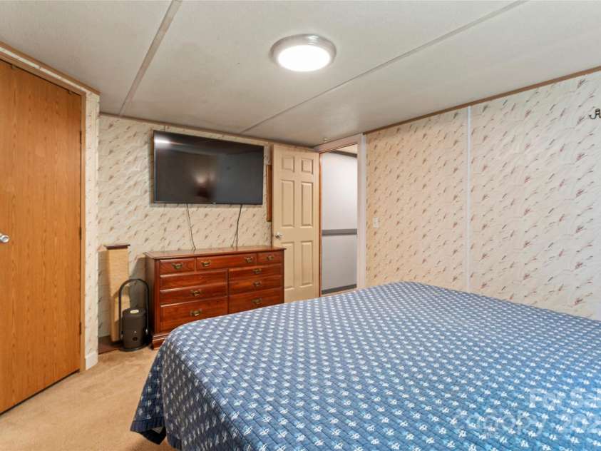 743 Dream Lane, Salisbury, NC 28146.  MLS# CAR4253573, YatesRealty ID 10410. Primary Bedroom