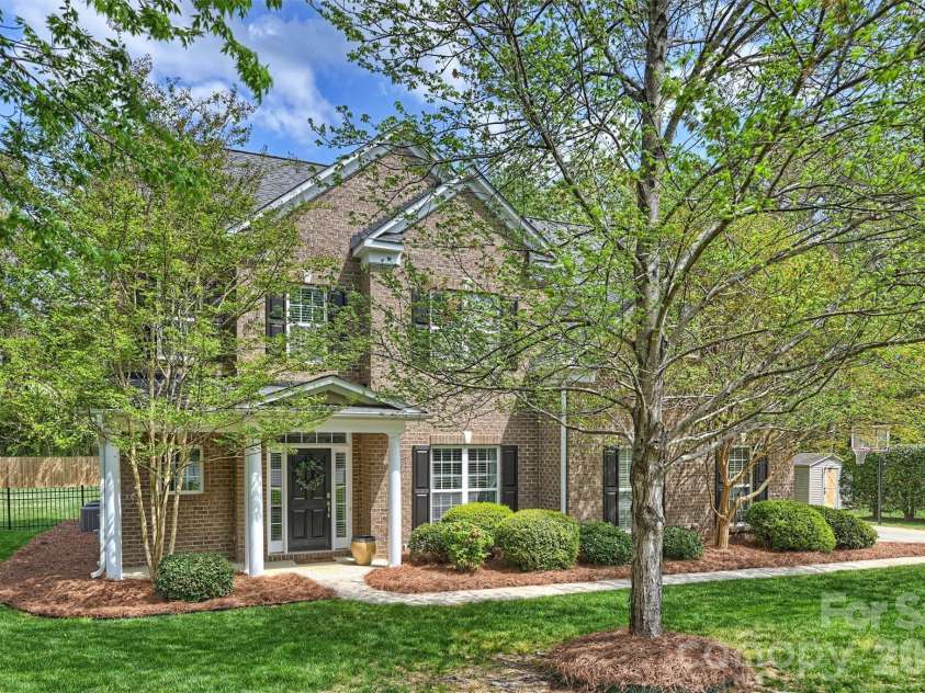 9363 Leyton Drive, Harrisburg, NC 28075.  MLS# CAR4361263, YatesRealty ID 10410. 