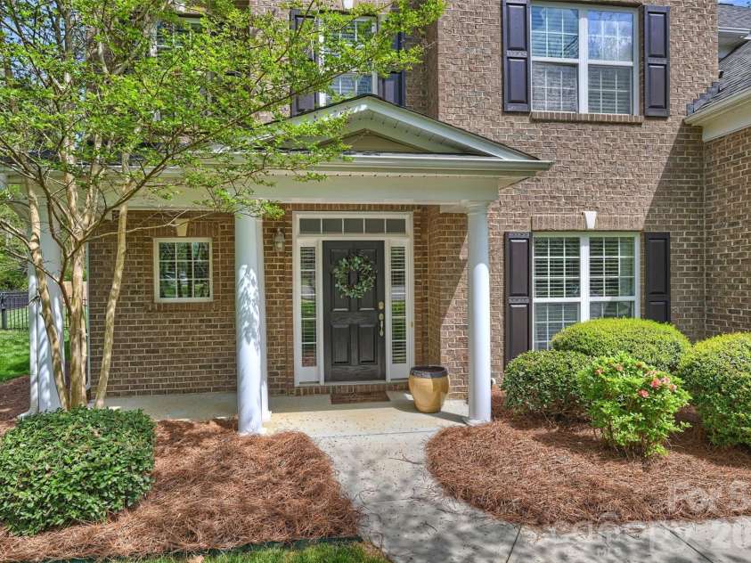 9363 Leyton Drive, Harrisburg, NC 28075.  MLS# CAR4361263, YatesRealty ID 10410. 
