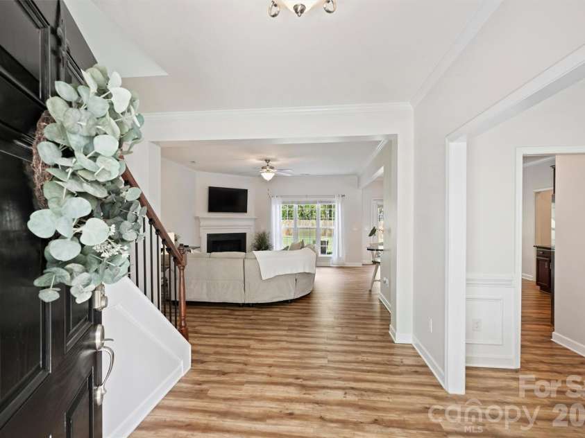 9363 Leyton Drive, Harrisburg, NC 28075.  MLS# CAR4361263, YatesRealty ID 10410. 