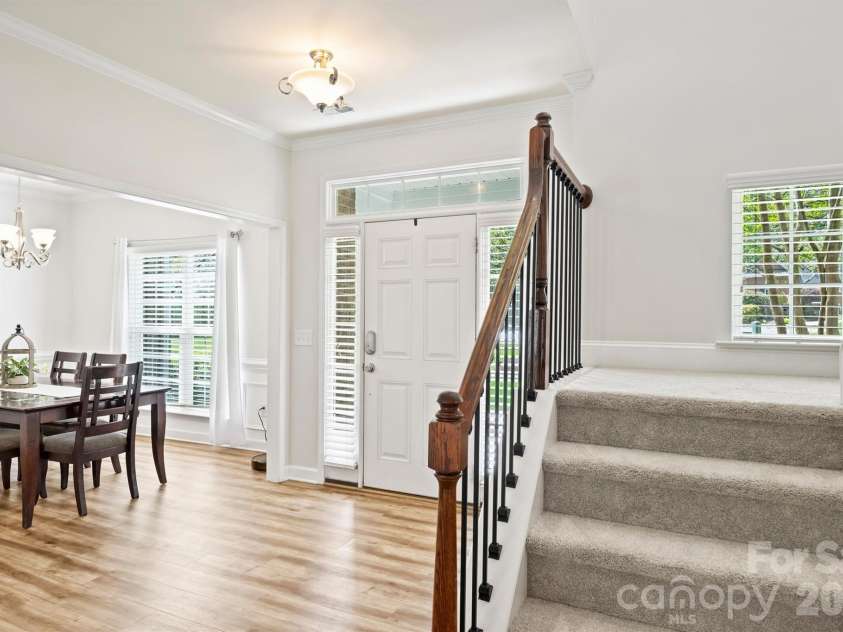 9363 Leyton Drive, Harrisburg, NC 28075.  MLS# CAR4361263, YatesRealty ID 10410. 