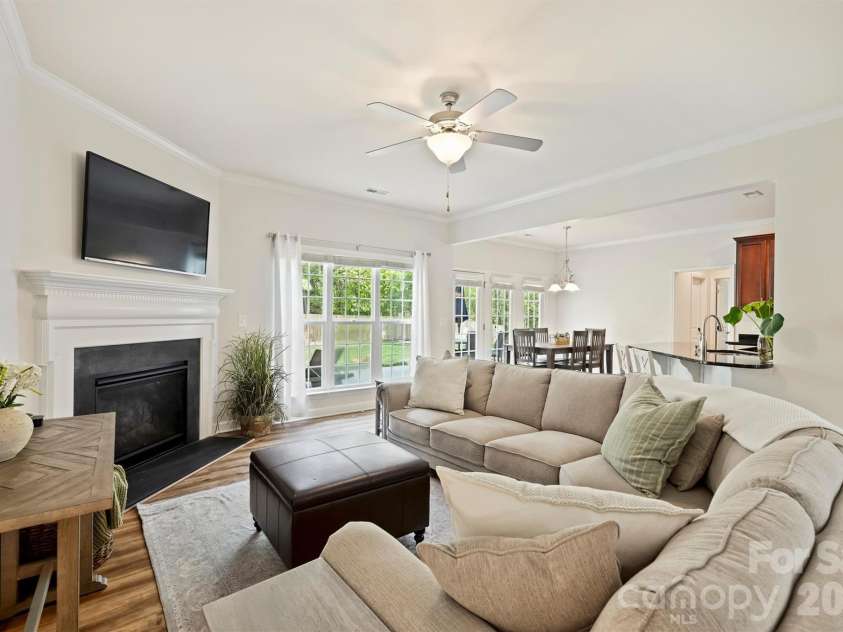 9363 Leyton Drive, Harrisburg, NC 28075.  MLS# CAR4361263, YatesRealty ID 10410. 