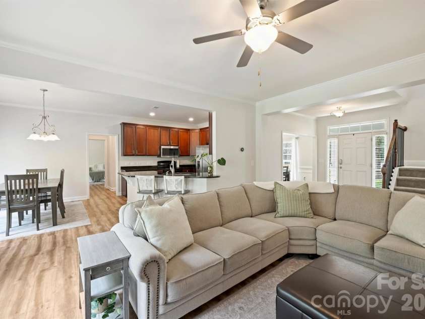 9363 Leyton Drive, Harrisburg, NC 28075.  MLS# CAR4361263, YatesRealty ID 10410. 