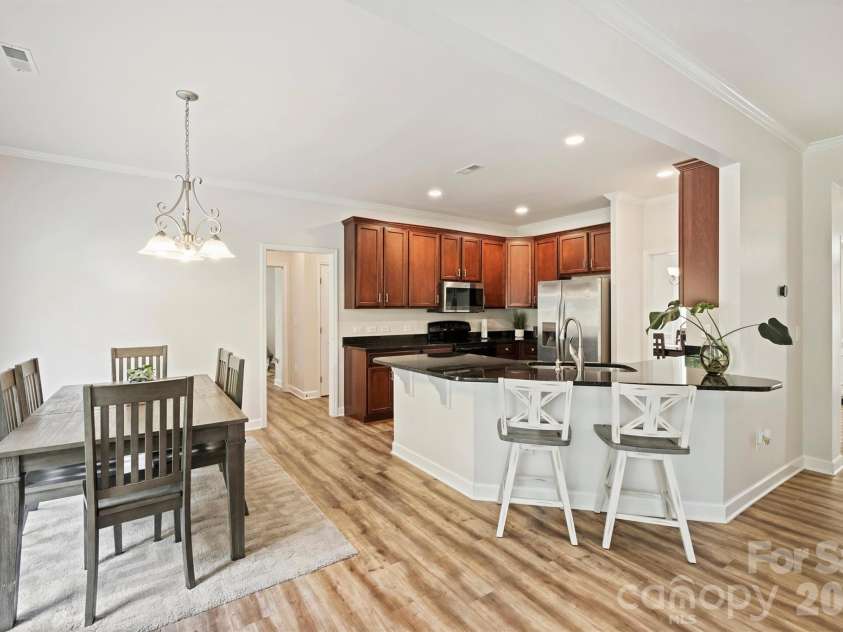 9363 Leyton Drive, Harrisburg, NC 28075.  MLS# CAR4361263, YatesRealty ID 10410. 
