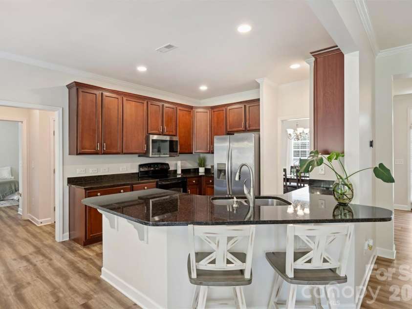 9363 Leyton Drive, Harrisburg, NC 28075.  MLS# CAR4361263, YatesRealty ID 10410. 
