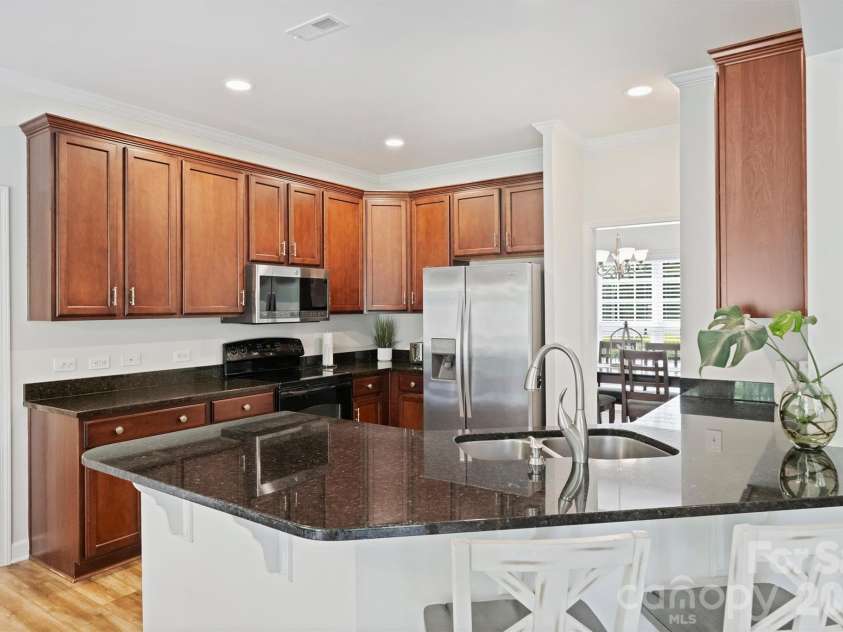 9363 Leyton Drive, Harrisburg, NC 28075.  MLS# CAR4361263, YatesRealty ID 10410. 