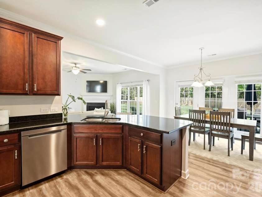 9363 Leyton Drive, Harrisburg, NC 28075.  MLS# CAR4361263, YatesRealty ID 10410. 