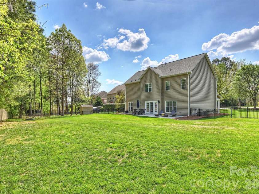 9363 Leyton Drive, Harrisburg, NC 28075.  MLS# CAR4361263, YatesRealty ID 10410. 