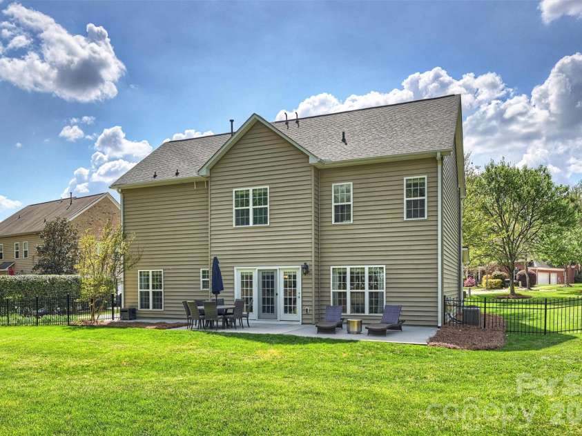 9363 Leyton Drive, Harrisburg, NC 28075.  MLS# CAR4361263, YatesRealty ID 10410. 