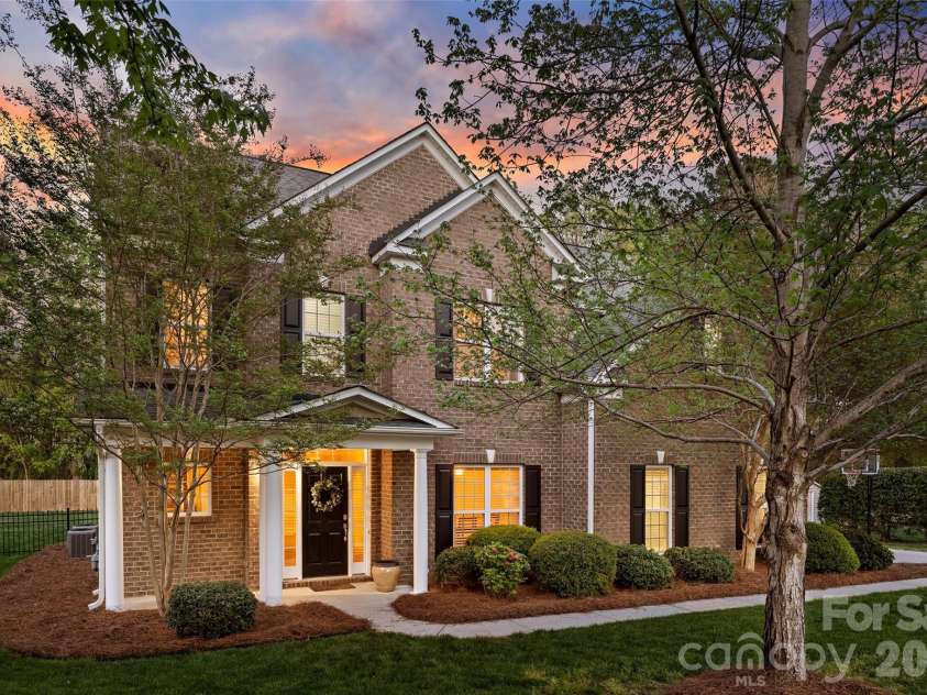 9363 Leyton Drive, Harrisburg, NC 28075.  MLS# CAR4361263, YatesRealty ID 10410. 