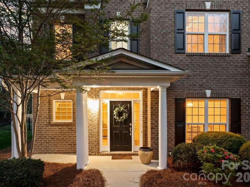9363 Leyton Drive, Harrisburg, NC 28075.  MLS# CAR4361263, YatesRealty ID 10410. 