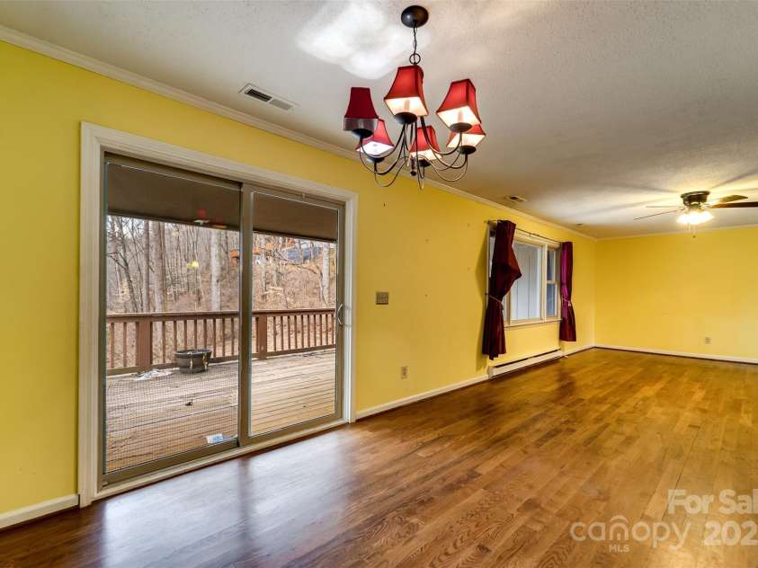 57 Morning Mist Lane, Sylva, NC 28779.  MLS# CAR4219367, YatesRealty ID 10412. 