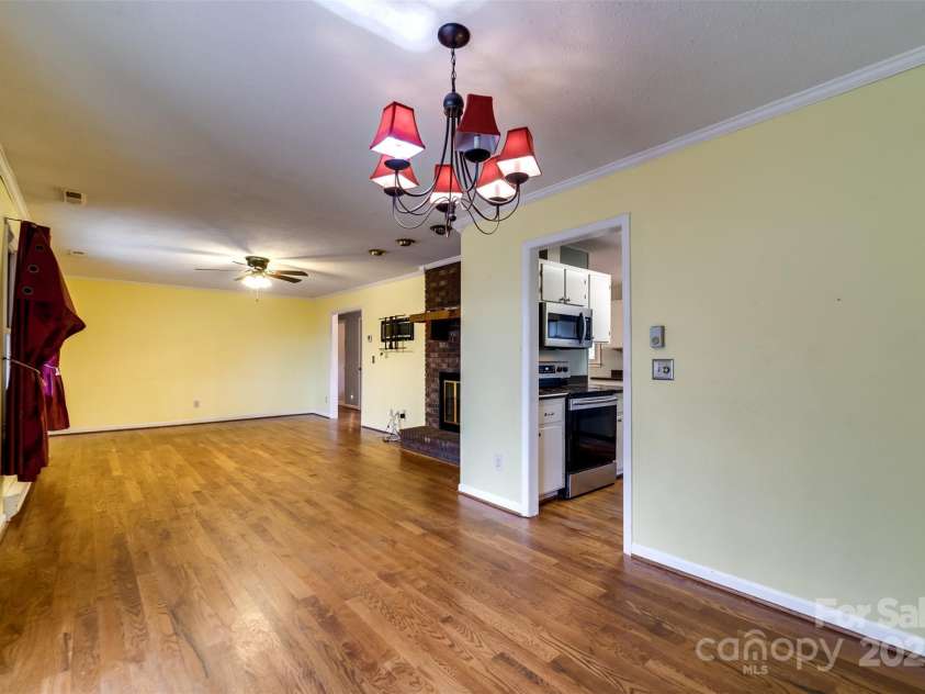 57 Morning Mist Lane, Sylva, NC 28779.  MLS# CAR4219367, YatesRealty ID 10412. 