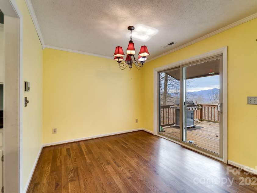 57 Morning Mist Lane, Sylva, NC 28779.  MLS# CAR4219367, YatesRealty ID 10412. 