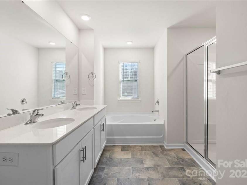 221 Wildflower Drive, Locust, NC 28097.  MLS# CAR4274547, YatesRealty ID 10414. 