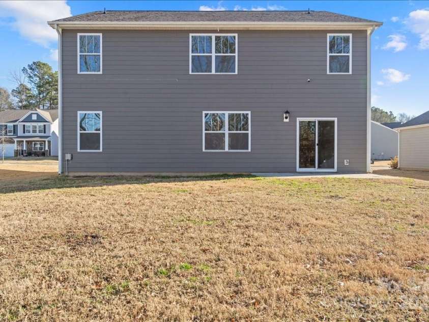 221 Wildflower Drive, Locust, NC 28097.  MLS# CAR4274547, YatesRealty ID 10414. 