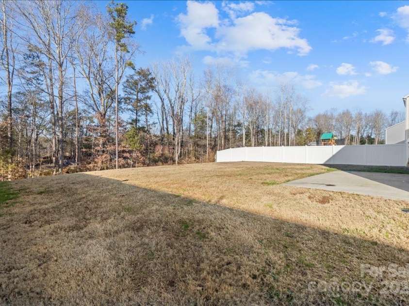 221 Wildflower Drive, Locust, NC 28097.  MLS# CAR4274547, YatesRealty ID 10414. 
