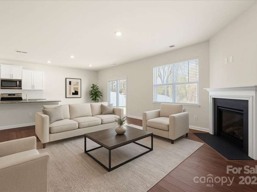 221 Wildflower Drive, Locust, NC 28097.  MLS# CAR4274547, YatesRealty ID 10414. 