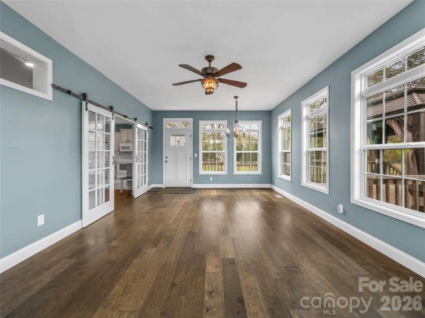 2500 Blackstock Road, Landrum, SC 29356.  MLS# CAR4367962, YatesRealty ID 10414. 