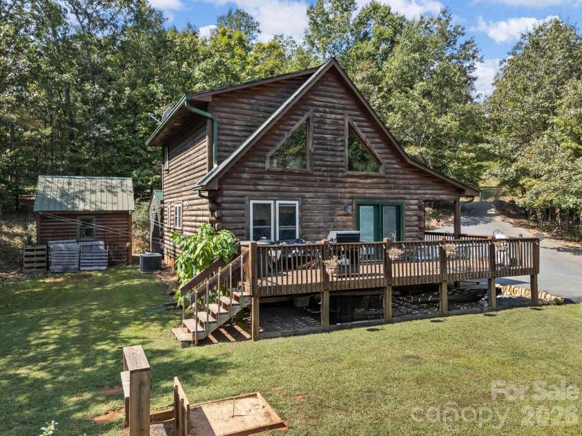 190 Elliot Lane, Rutherfordton, NC 28139.  MLS# CAR4352869, YatesRealty ID 10415. 