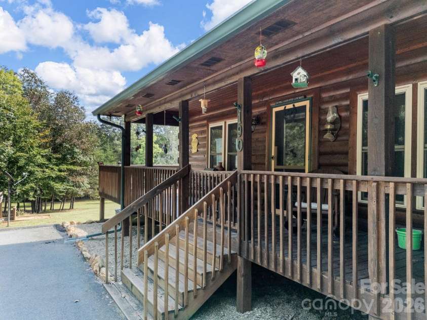 190 Elliot Lane, Rutherfordton, NC 28139.  MLS# CAR4352869, YatesRealty ID 10415. 