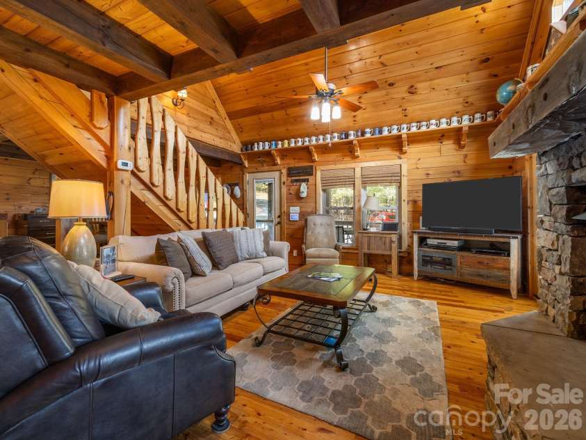190 Elliot Lane, Rutherfordton, NC 28139.  MLS# CAR4352869, YatesRealty ID 10415. 