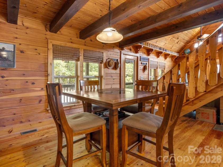 190 Elliot Lane, Rutherfordton, NC 28139.  MLS# CAR4352869, YatesRealty ID 10415. 