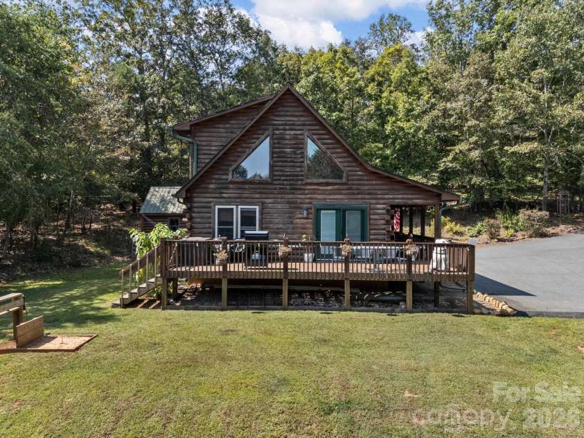 190 Elliot Lane, Rutherfordton, NC 28139.  MLS# CAR4352869, YatesRealty ID 10415. 