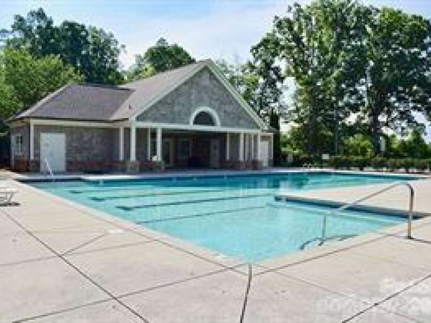 236 Mountain Island Drive, Statesville, NC 28677.  MLS# CAR4261234, YatesRealty ID 10418. Community Pool